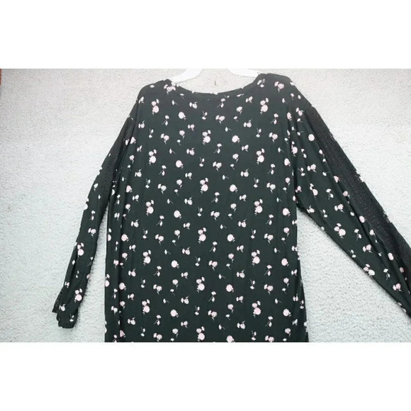 Women's Victoria's Secret Pajama Gown-Long Sleeves-Size Large - Picture 7 of 7